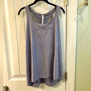 Lululemon tank size 20 BARELY worn!